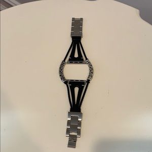 Leather Apple Watch band for 38mm/40mm